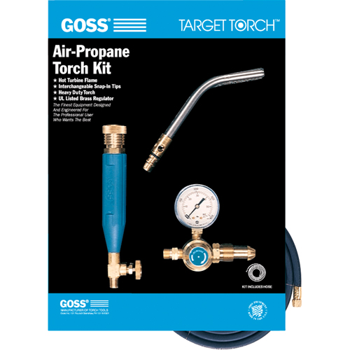 Snap-in Style Torch Kit Dufferin Supply
