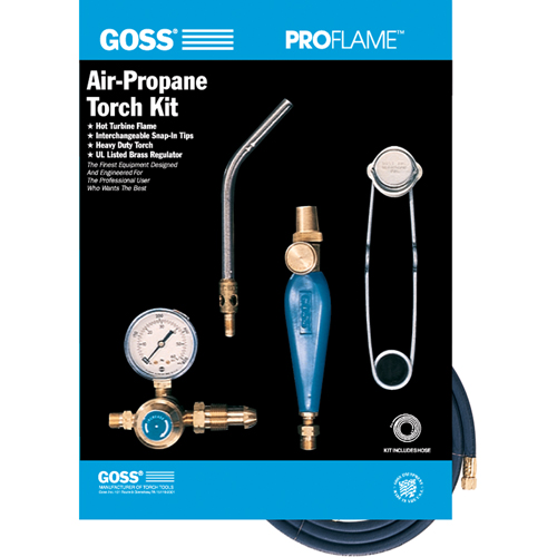 Screw-in Style Torch Kit Dufferin Supply