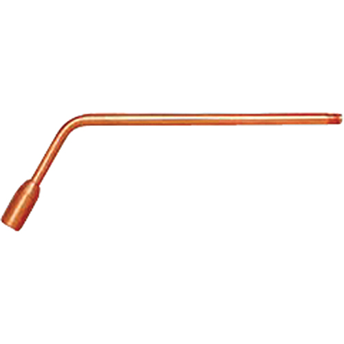 Medium-Duty Multi-Flame Heating Tip, Harris Compatible Dufferin Supply