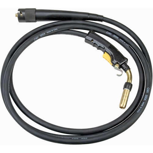 Pistolets MIG refroidis &agrave; l'air de rechange, Style Bernard, Classement d'intensit&eacute; de 300 Dufferin Supply