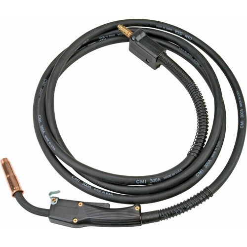 Replacement Air-Cooled MIG Gun, Tweco&reg; Style, 400 Amperage Rating Dufferin Supply