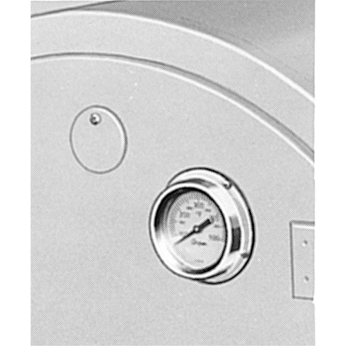 Door Mounting Thermometer Kit Dufferin Supply