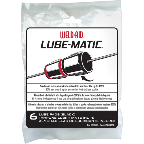 Lube-Matic&reg; - Lube Pads Dufferin Supply