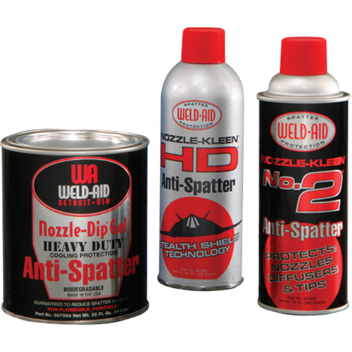 Nozzle-Kleen&reg;, Aerosol Dufferin Supply