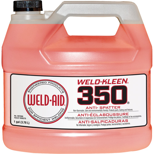 Weld-Kleen&reg; 350&reg;Anti-Spatter, Jug Dufferin Supply