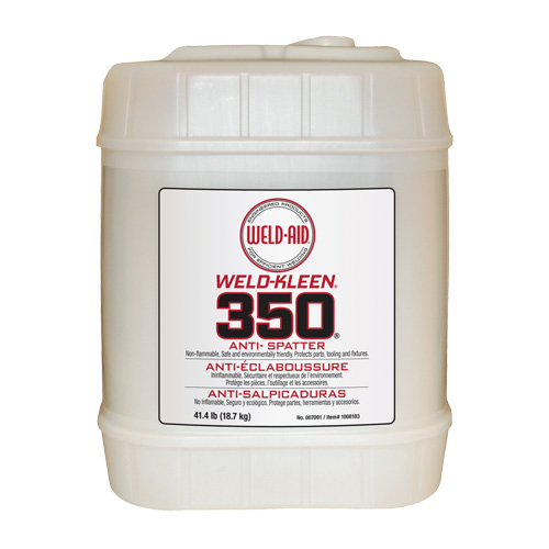 Weld-Kleen&reg; 350&reg;Anti-Spatter, Jug Dufferin Supply