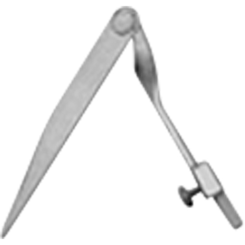 1208 Marqueurs de rayon - mini Dufferin Supply