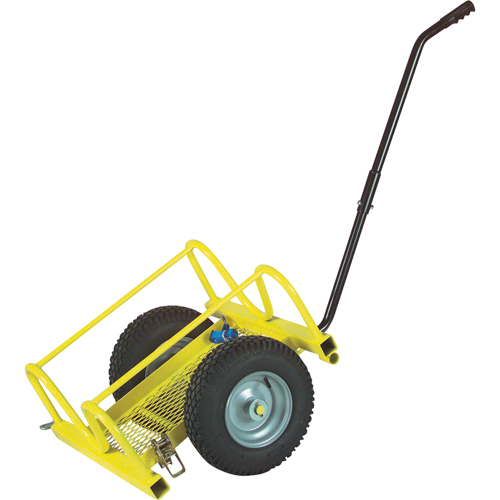 Cricket Pipe Buggy, 1000 lbs. Load Capacity Dufferin Supply