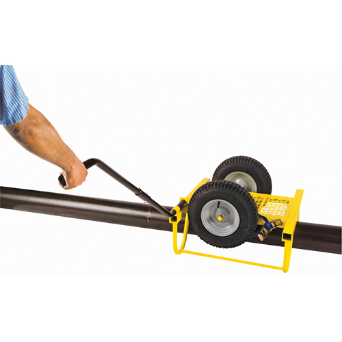 Cricket Pipe Buggy, 1000 lbs. Load Capacity Dufferin Supply