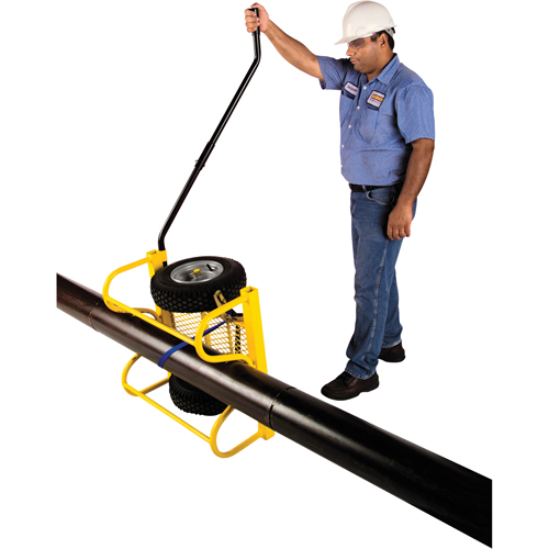 Cricket Pipe Buggy, 1000 lbs. Load Capacity Dufferin Supply