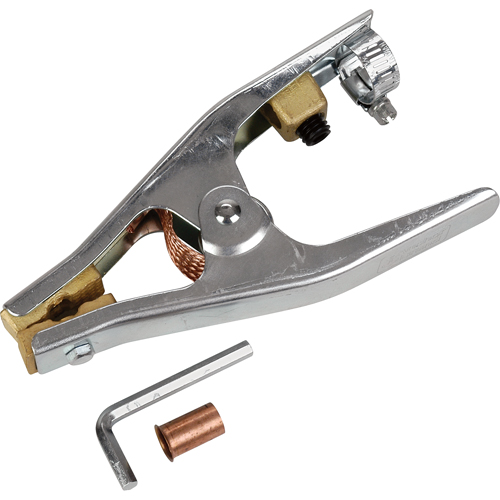 Heavy-Duty Ground Clamps, 300 Amperage Rating Dufferin Supply