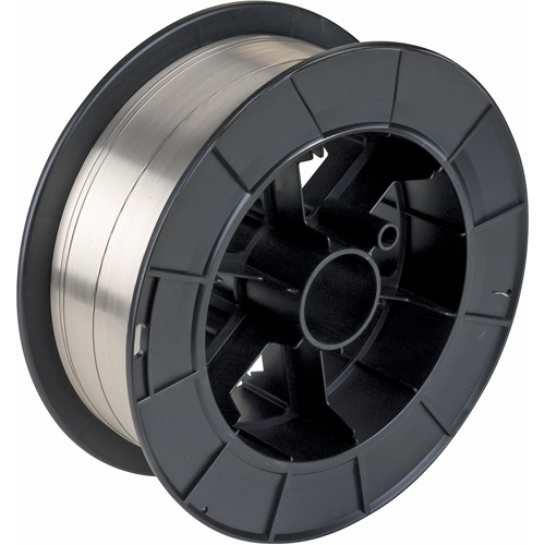 Fil &agrave; souder ER316L, Acier inoxydable, 0,025" diam&egrave;tre Dufferin Supply