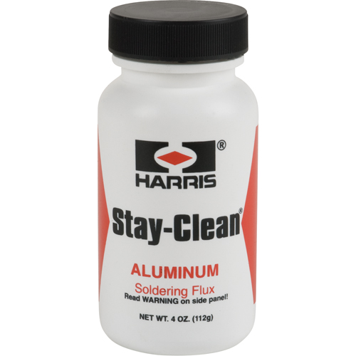 Stay-Clean&reg; Aluminum Flux Dufferin Supply