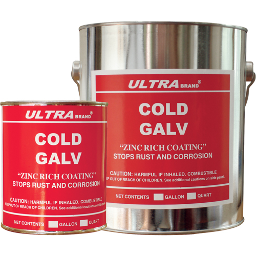 Galvanisants &agrave; froid - Rev&ecirc;tement galvanisant au zinc, Canette Dufferin Supply