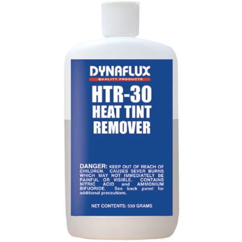 HTR-30 Heat Tint Remover, 550 g, Bottle Dufferin Supply