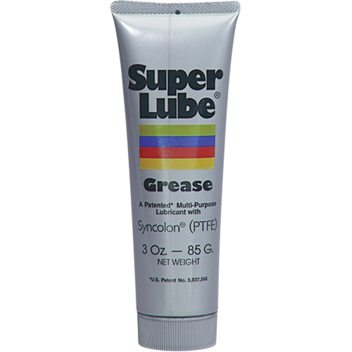 Super Lube Synthetic Based Grease With PFTE, 85 g Dufferin Supply