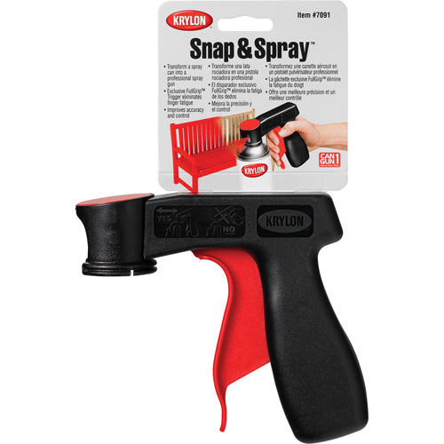 Snap and Spray Gun Dufferin Supply