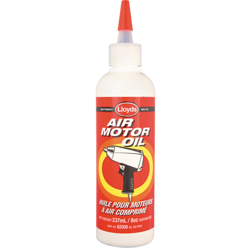 Air Motor Oil Dufferin Supply