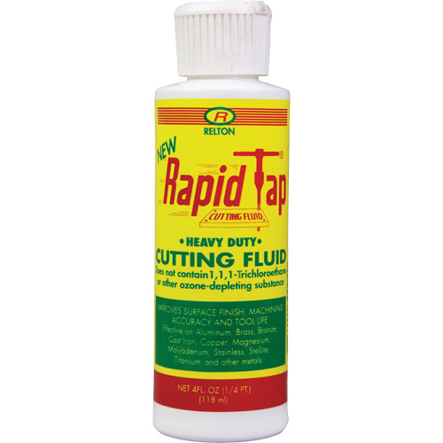 Liquides de coupe Rapid Tap, 4 oz Dufferin Supply