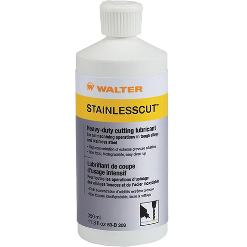 Stainlesscut Extreme Pressure Cutting Lubricants, Squeeze Bottle Dufferin Supply