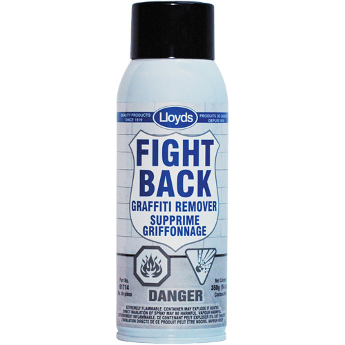 Fightback Graffiti Removers Dufferin Supply