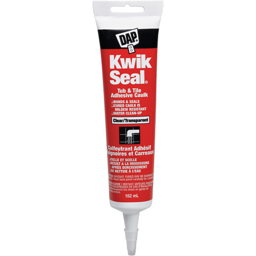 KWIK SEAL&reg; Adhesive Caulk Dufferin Supply