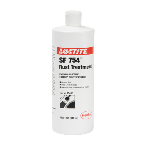 Traitements pour la rouille Extend, Bouteille Dufferin Supply