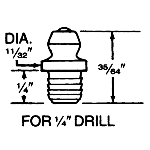 Drive Fittings Dufferin Supply