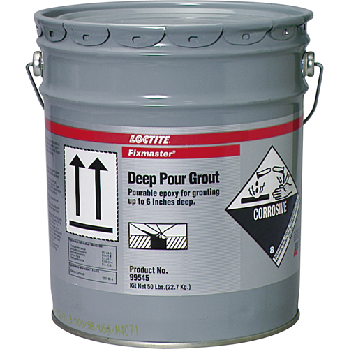 Enduit de surfaçage Fixmaster, Trousse Dufferin Supply