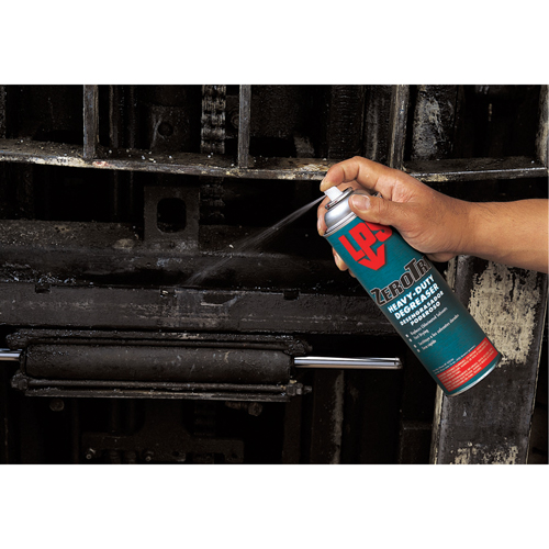 ZeroTri&reg; Heavy-Duty Degreaser, Gallon Dufferin Supply