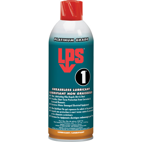Lubrifiant sans graisse 1, Canette a&eacute;rosol Dufferin Supply