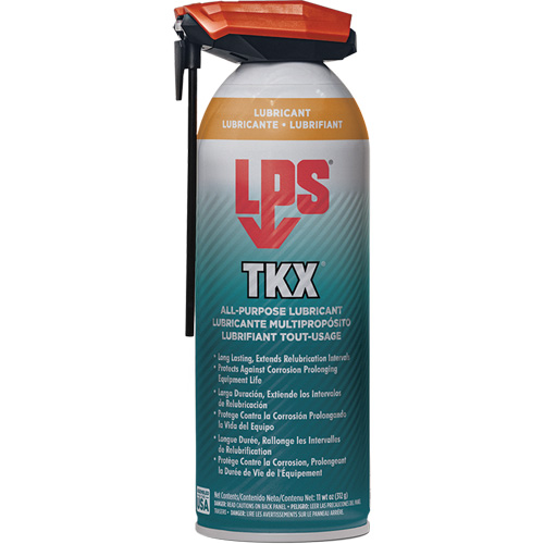 TKX All-Purpose Lubricant, Aerosol Can Dufferin Supply