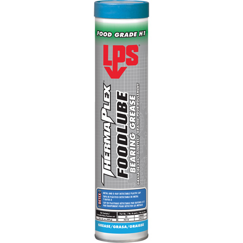 Graisse ThermaPlex FoodLube pour roulements, Cartouche Dufferin Supply