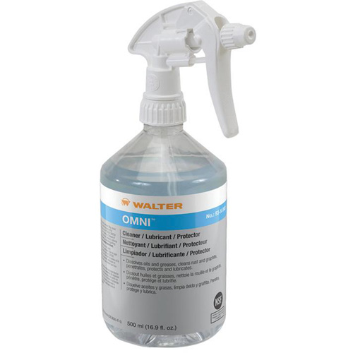 Nettoyant/lubrifiant/protecteur Omni, Bouteille &agrave; g&acirc;chette Dufferin Supply