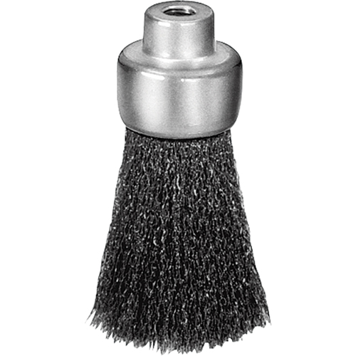 Brosses plates, rondes ou Roto Dufferin Supply