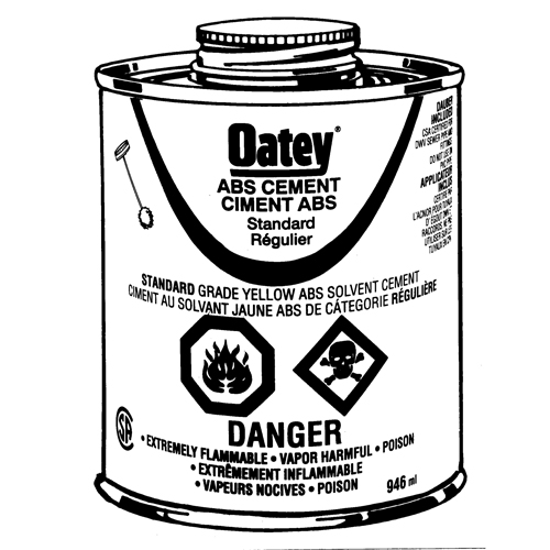 Abs Standard Dufferin Supply