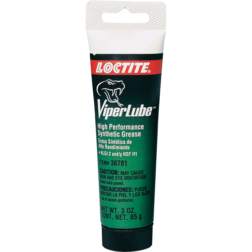 Viperlube High Performance Synthetic Grease, 105 g Dufferin Supply