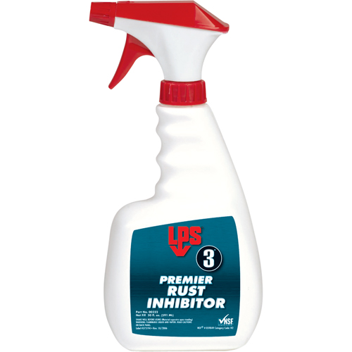 3&reg; Premier Rust Inhibitor, Trigger Bottle Dufferin Supply