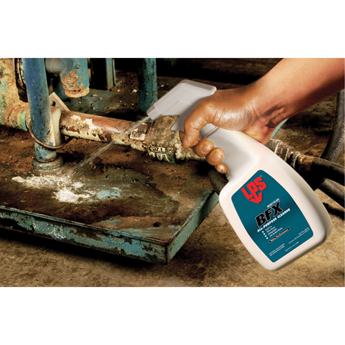 Nettoyant tout usage BFX, Baril Dufferin Supply