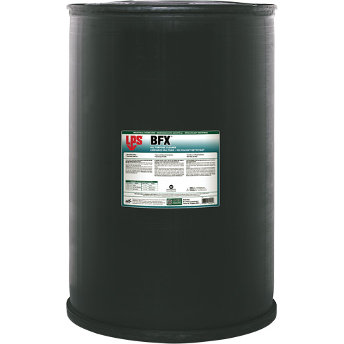 Nettoyant tout usage BFX, Baril Dufferin Supply