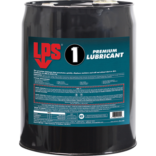 Lubrifiant sans graisse 1, Seau Dufferin Supply