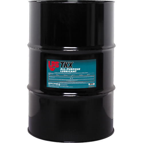 Lubrifiant, tout usage TKX, Baril Dufferin Supply