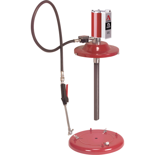 Pompe &agrave; huile - Pompe portative RAM/pression moyenne, 4 gal./min Dufferin Supply