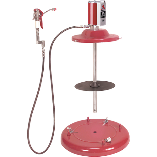 Pompes de graissage - Pompes portatives RAM/haute pression, 4,5 lb/minute Dufferin Supply