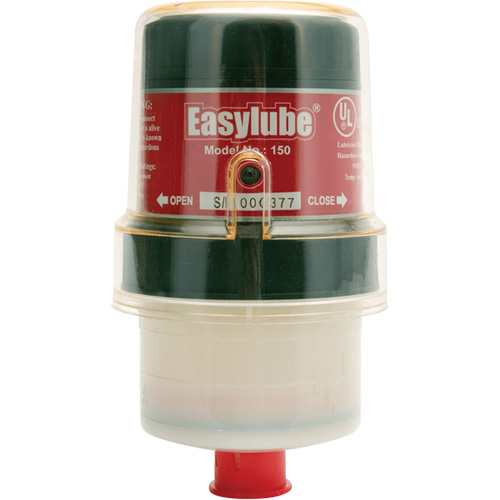LUBRIFICATEUR A POINT UNIQUE,EASYLUBE 150, Cartouche Dufferin Supply