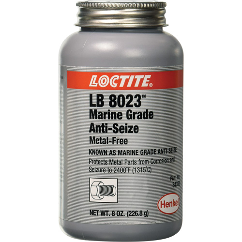 Antigrippant de qualit&eacute; marine Dufferin Supply
