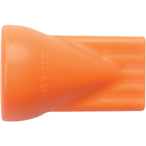 Flat 5-Hole Nozzles, 1-12/25" L Dufferin Supply