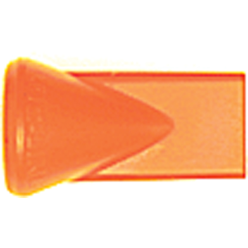 #60 Flat Slot Nozzles, 1-1/10" L x 22/50" W Dufferin Supply