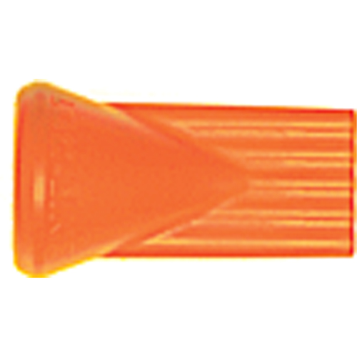 Flat 5-Hole Nozzles, 1-1/10" L Dufferin Supply