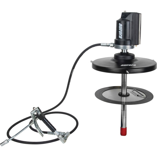 Air-Operated Grease Pump, 1/4" NPTF Dufferin Supply